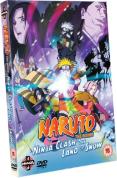 Naruto The Movie: Ninja Clash In The Land Of Snow